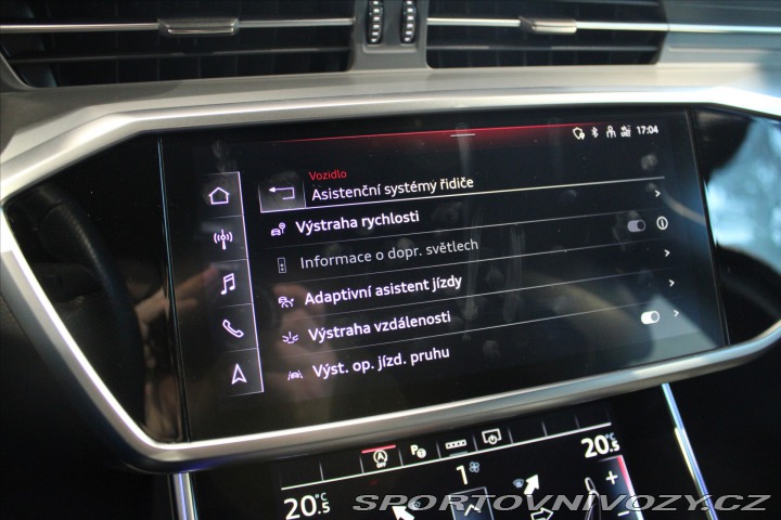 Audi A6 Avant 50 TDi quattro S li 2023