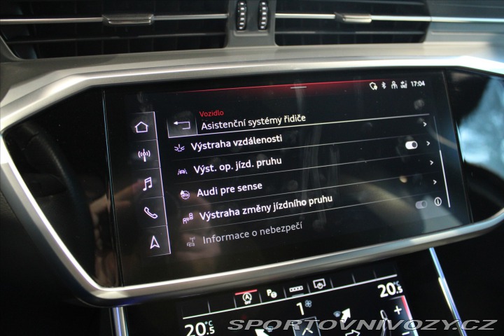 Audi A6 Avant 50 TDi quattro S li 2023