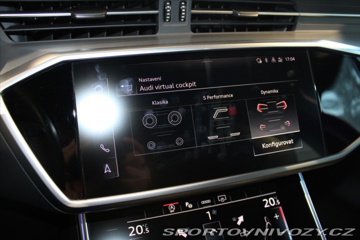 Audi A6 Avant 50 TDi quattro S li 2023
