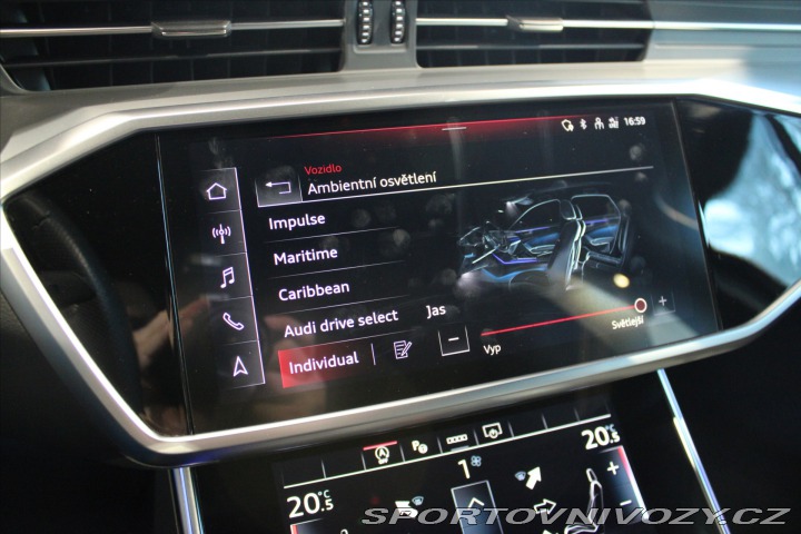 Audi A6 Avant 50 TDi quattro S li 2023