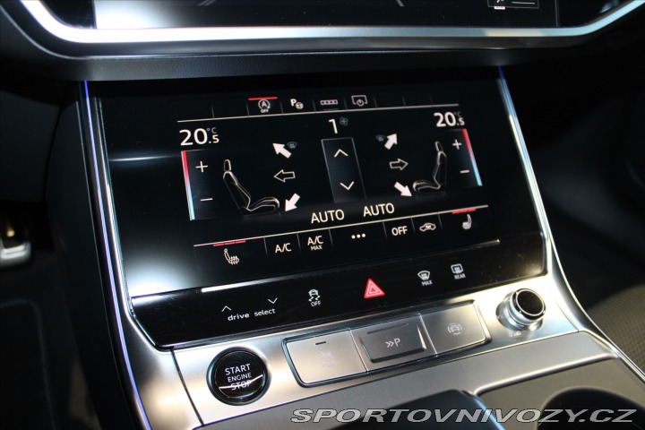 Audi A6 Avant 50 TDi quattro S li 2023