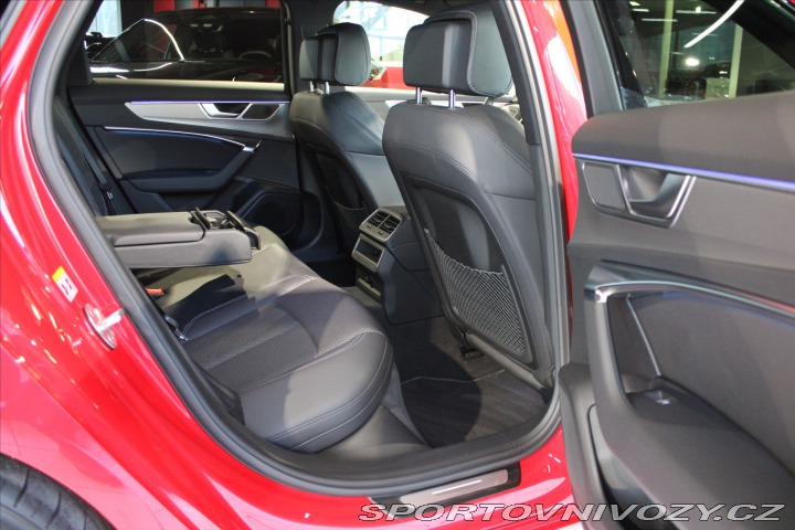 Audi A6 Avant 50 TDi quattro S li 2023
