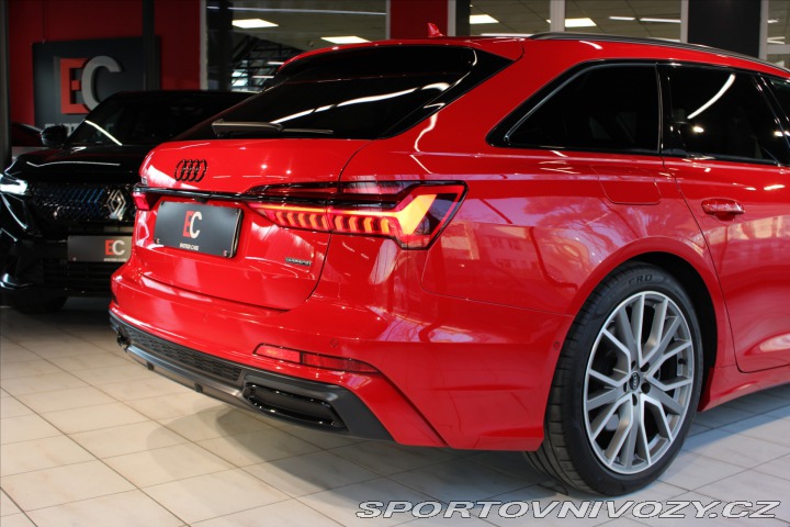 Audi A6 Avant 50 TDi quattro S li 2022