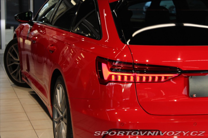 Audi A6 Avant 50 TDi quattro S li 2023
