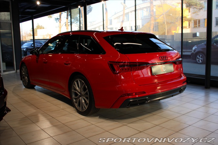 Audi A6 Avant 50 TDi quattro S li 2023