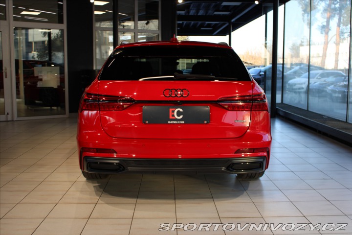 Audi A6 Avant 50 TDi quattro S li 2022