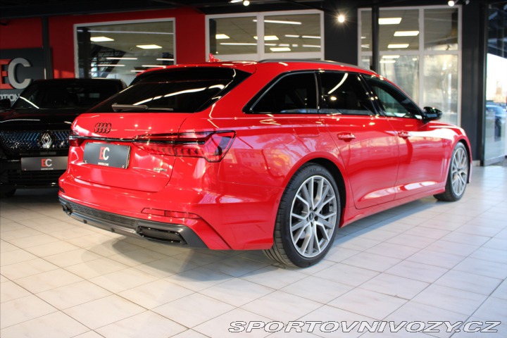 Audi A6 Avant 50 TDi quattro S li 2023