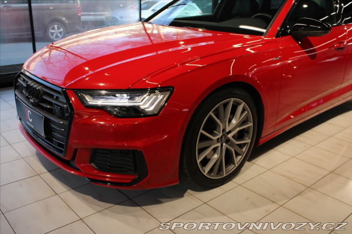 Audi A6 Avant 50 TDi quattro S li 2023