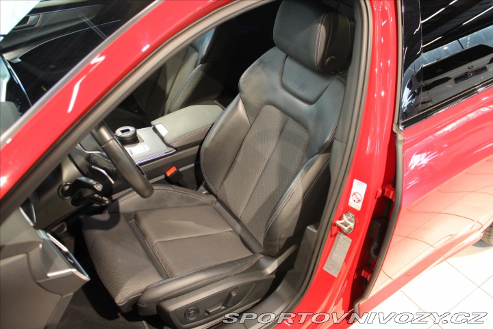 Audi A6 Avant 50 TDi quattro S li 2023