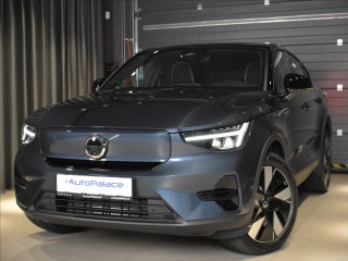 Volvo EC40 Plus  Single Motor Ext.