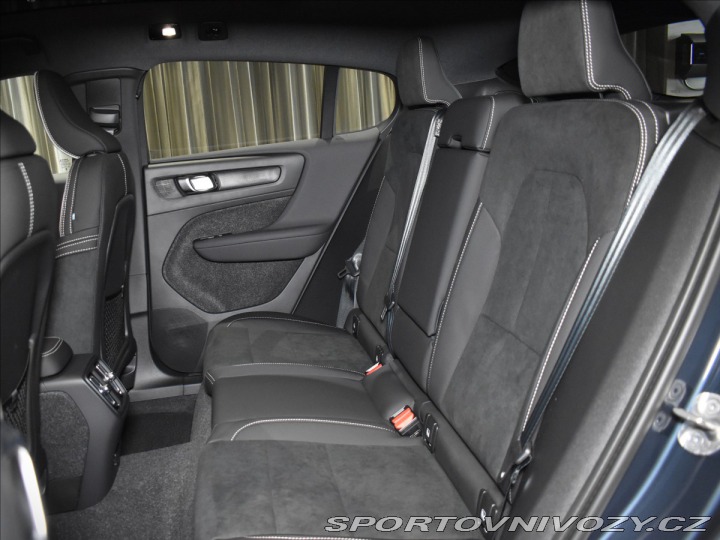 Volvo EC40 Plus  Single Motor Ext. 2025