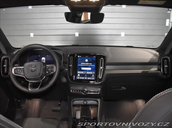 Volvo EC40 Plus  Single Motor Ext. 2025