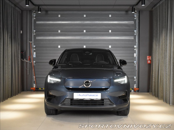 Volvo EC40 Plus  Single Motor Ext. 2025