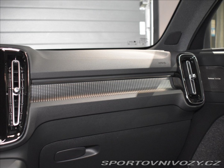 Volvo EC40 Plus  Single Motor Ext. 2025