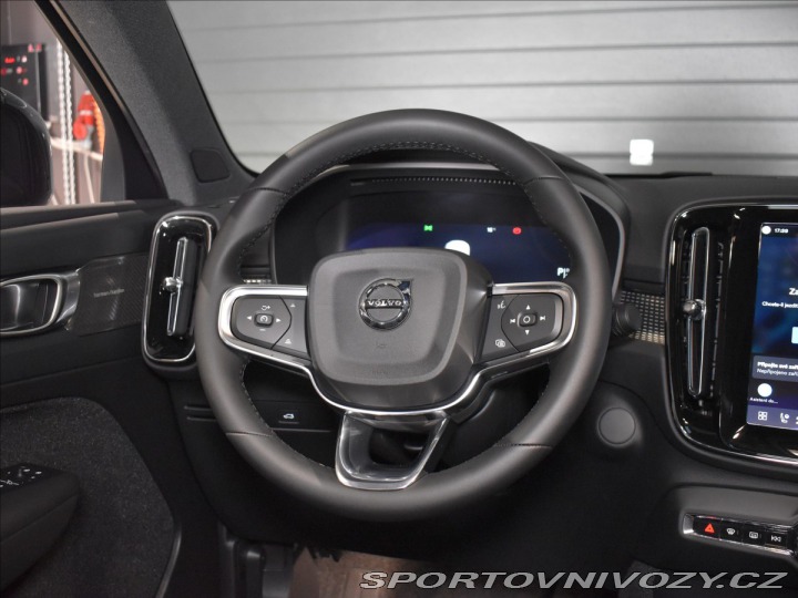 Volvo EC40 Plus  Single Motor Ext. 2025