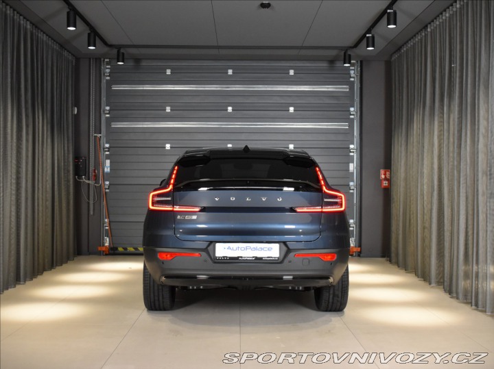 Volvo EC40 Plus  Single Motor Ext. 2025