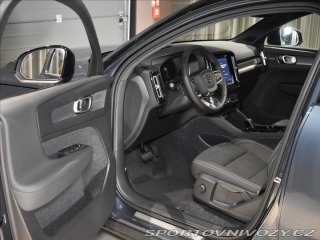 Volvo EC40 Plus  Single Motor Ext. 2025