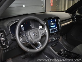 Volvo EC40 Plus  Single Motor Ext. 2025