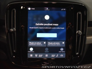 Volvo EC40 Plus  Single Motor Ext. 2025