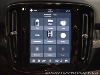 Volvo EC40 Plus  Single Motor Ext. 2025