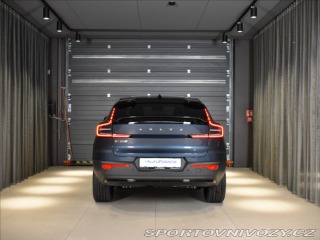 Volvo EC40 Plus  Single Motor Ext. 2025