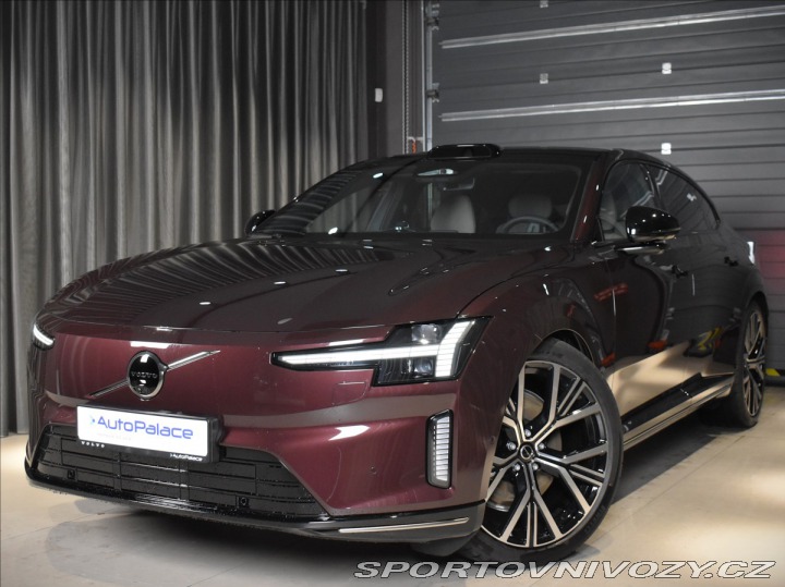 Volvo Ostatní modely ES90 0,0 Sngle motor  Ext.  Ul 2025