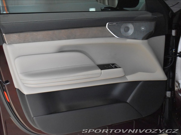 Volvo Ostatní modely ES90 0,0 Single Motor Ext. R. 2025