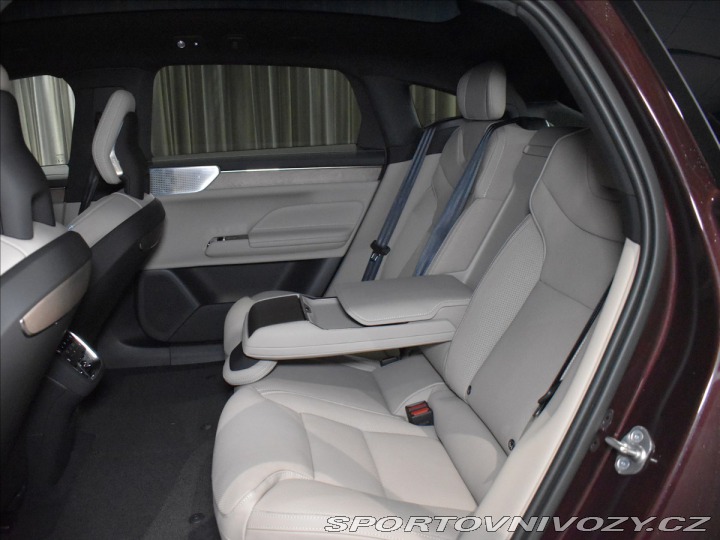 Volvo Ostatní modely ES90 0,0 Single Motor Ext. R. 2025