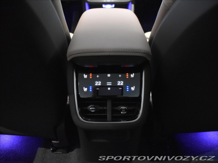 Volvo Ostatní modely ES90 0,0 Single Motor Ext. R. 2025