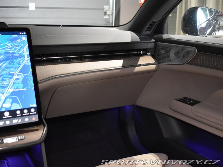 Volvo Ostatní modely ES90 0,0 Single Motor Ext. R. 2025