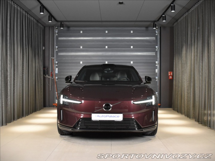 Volvo Ostatní modely ES90 0,0 Single Motor Ext. R. 2025