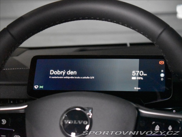 Volvo Ostatní modely ES90 0,0 Single Motor Ext. R. 2025