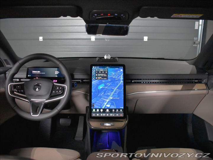 Volvo Ostatní modely ES90 0,0 Single Motor Ext. R. 2025