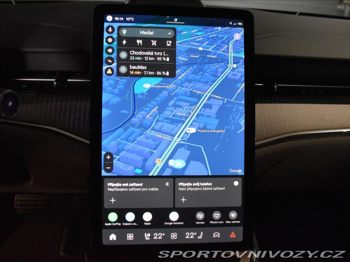 Volvo Ostatní modely ES90 0,0 Single Motor Ext. R. 2025