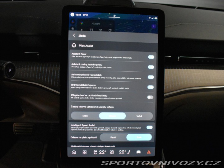 Volvo Ostatní modely ES90 0,0 Sngle motor  Ext.  Ul 2025