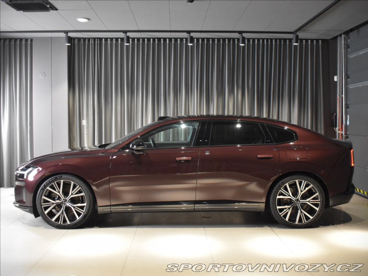 Volvo Ostatní modely ES90 0,0 Single Motor Ext. R. 2025
