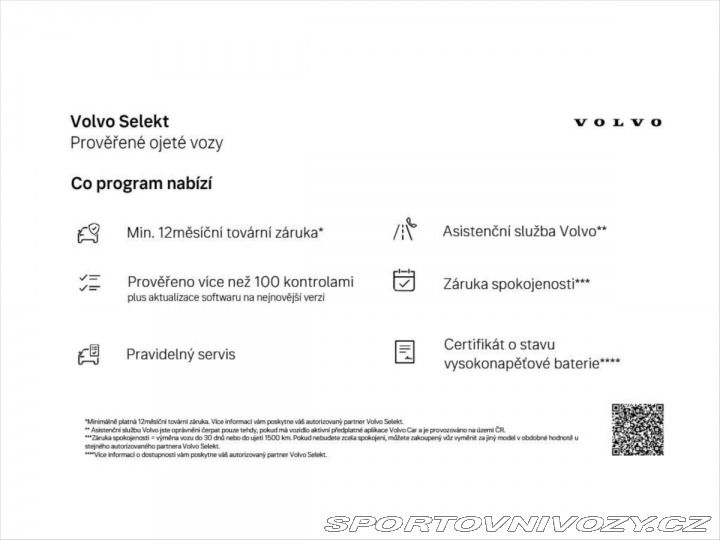 Volvo Ostatní modely ES90 0,0 Single Motor Ext. R. 2025