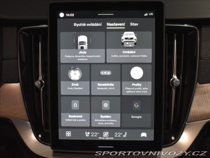 Volvo Ostatní modely XC90 2,0 T8  Ultra Dark 2025