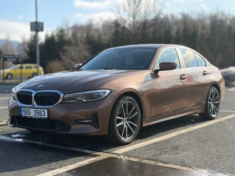BMW 3 2,0   Prodám 320d g20 xDr