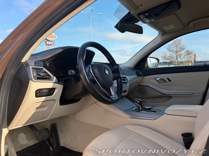 BMW 3 2,0   Prodám 320d g20 xDr 2019