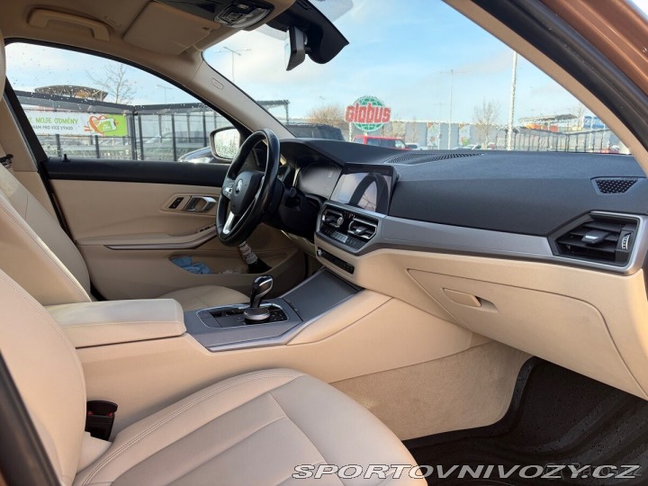 BMW 3 2,0   Prodám 320d g20 xDr 2019