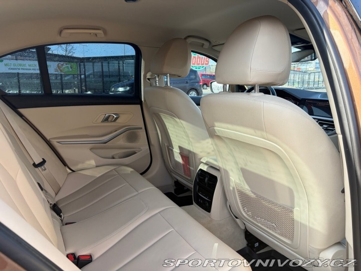 BMW 3 2,0   Prodám 320d g20 xDr 2019
