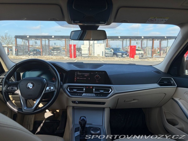 BMW 3 2,0   Prodám 320d g20 xDr 2019
