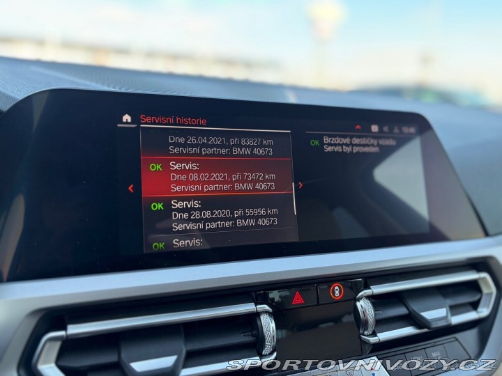 BMW 3 2,0   Prodám 320d g20 xDr 2019