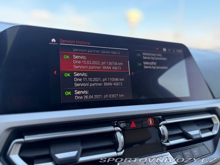 BMW 3 2,0   Prodám 320d g20 xDr 2019