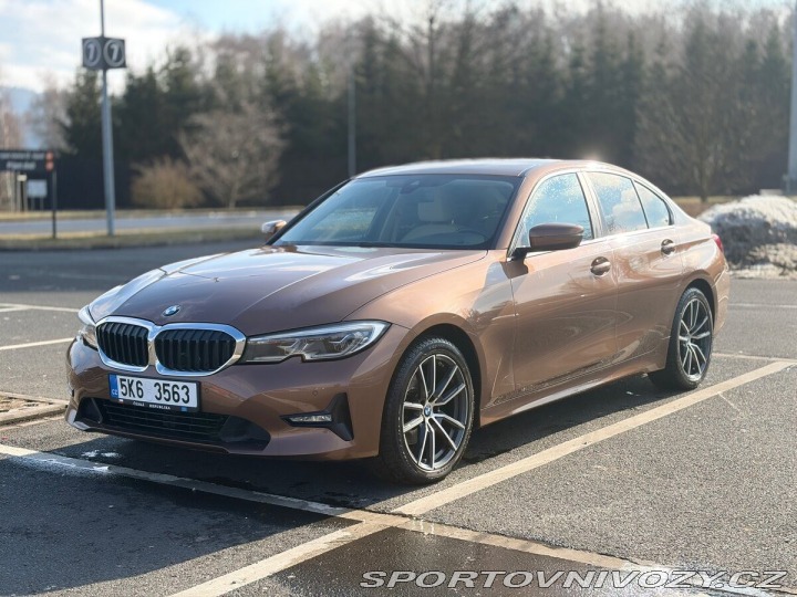 BMW 3 2,0   Prodám 320d g20 xDr 2019