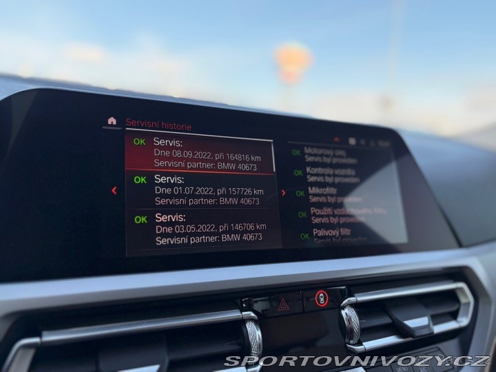 BMW 3 2,0   Prodám 320d g20 xDr 2019