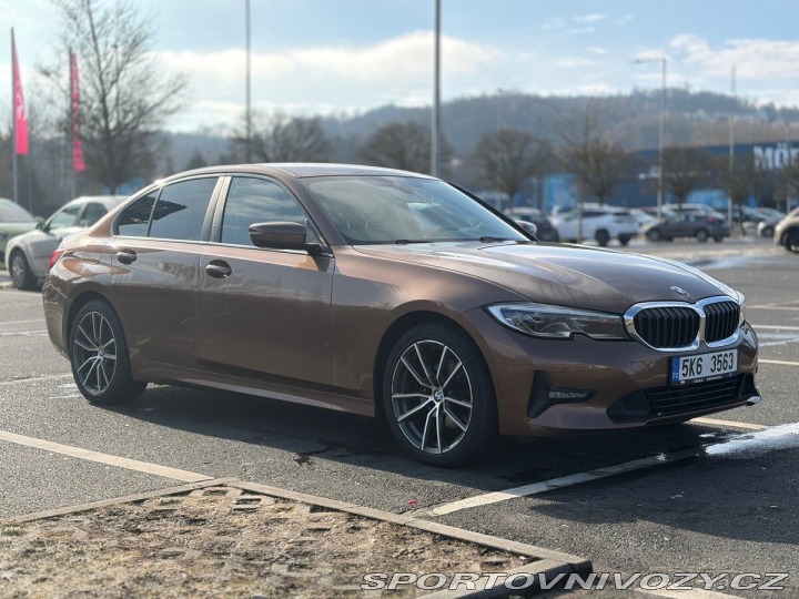BMW 3 2,0   Prodám 320d g20 xDr 2019