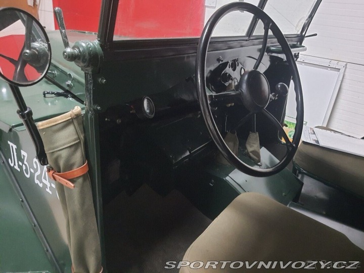 Ostatní značky Ostatní modely GAZ  67 Čapájev 1800