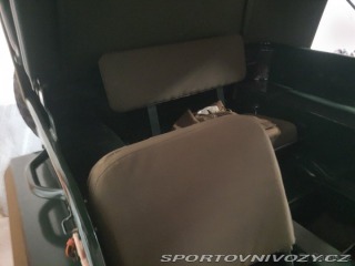 Ostatní značky Ostatní modely GAZ  67 Čapájev 1800